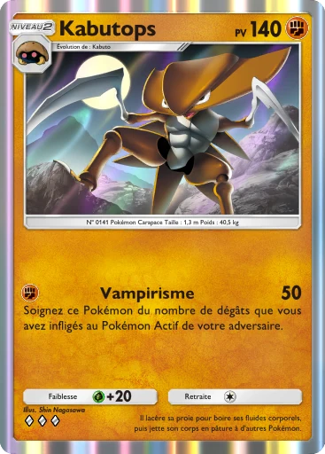Kabutops
