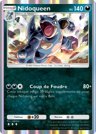 Nidoqueen