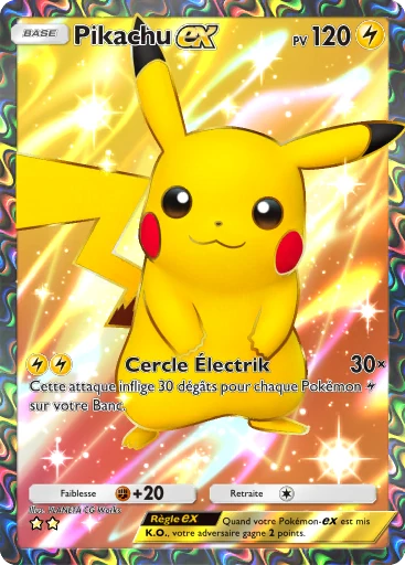 Pikachu-ex