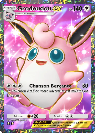 Grodoudou-ex