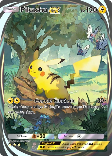 Pikachu-ex
