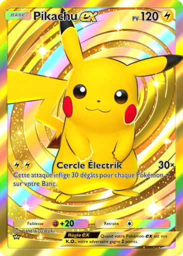 Pikachu-ex