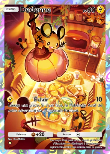 Dedenne