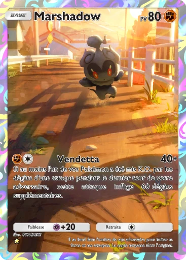 Marshadow