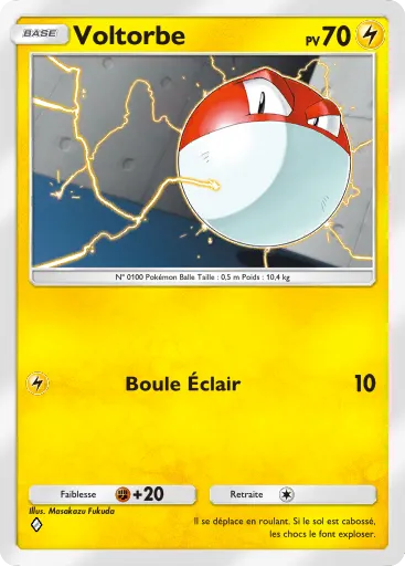 Voltorbe