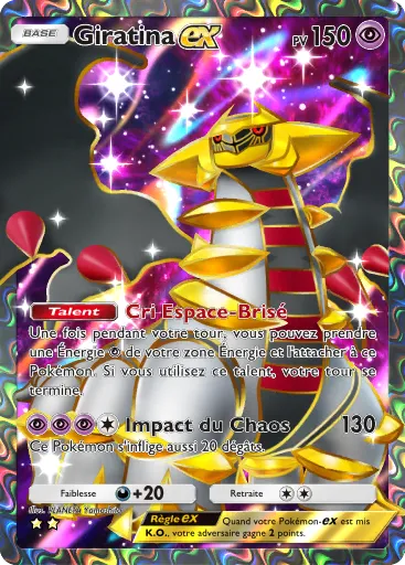 Giratina-ex