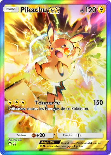 Pikachu-ex