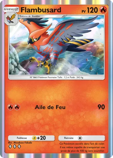 Flambusard