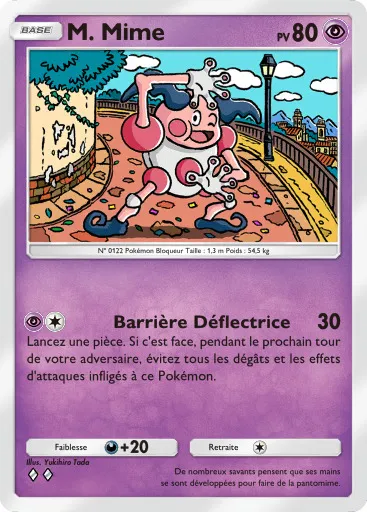 M. Mime