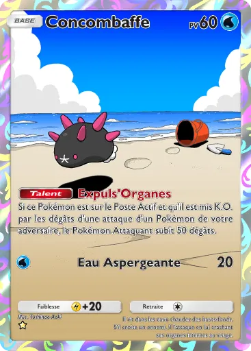 Concombaffe
