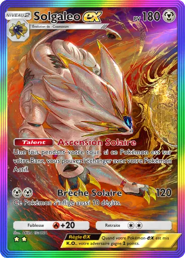 Solgaleo-ex