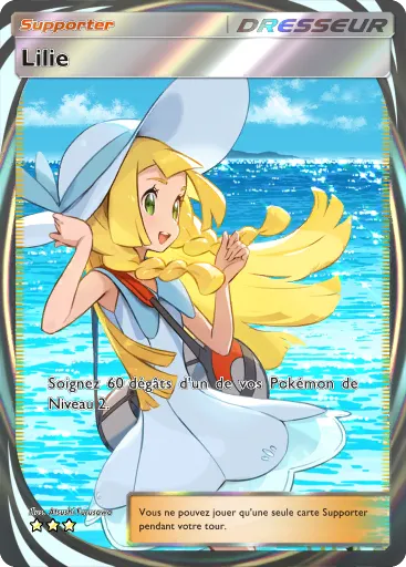 Lilie