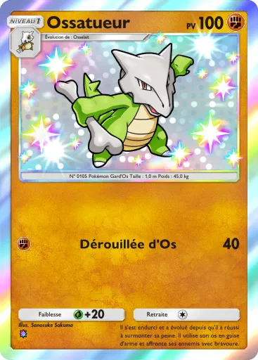 Ossatueur