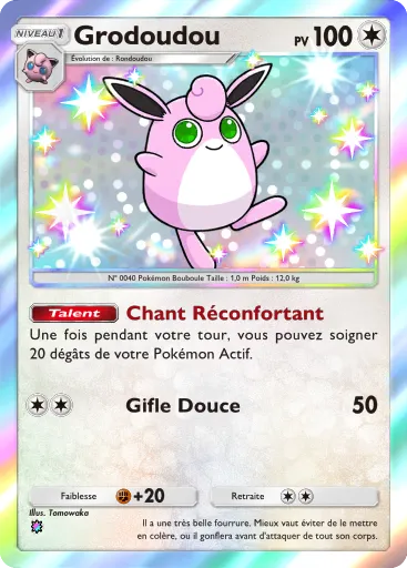 Grodoudou