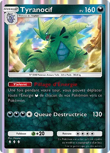 Tyranocif