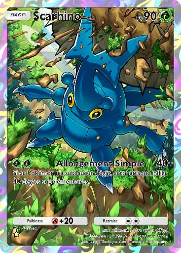 Scarhino