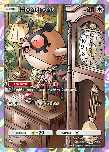 Hoothoot