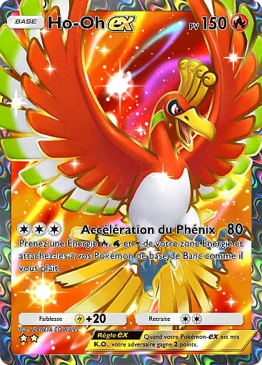 Ho-Oh-ex