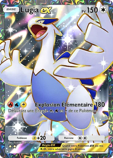 Lugia-ex