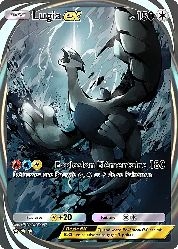 Lugia-ex