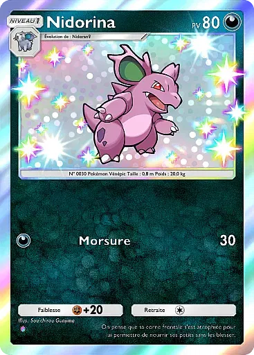 Nidorina