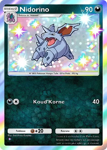 Nidorino