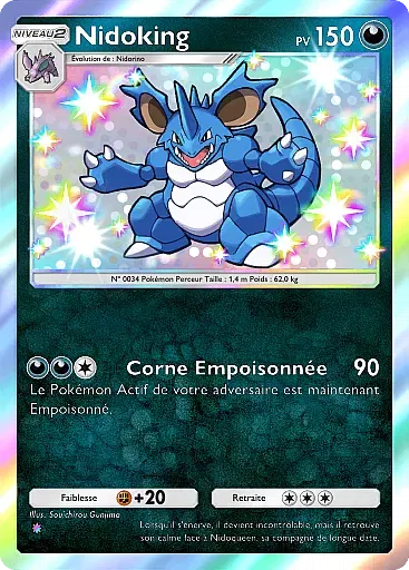 Nidoking