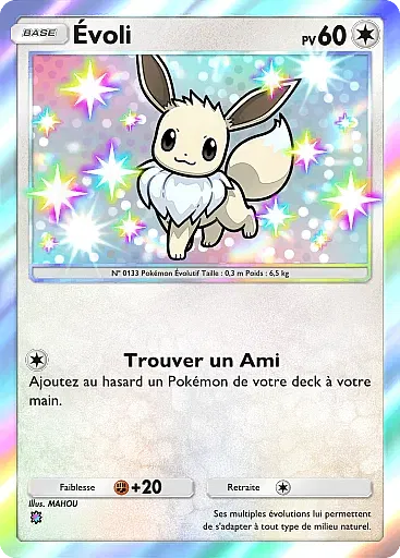 Évoli