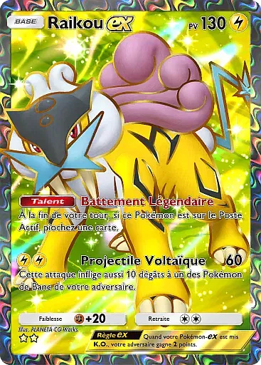 Raikou-ex