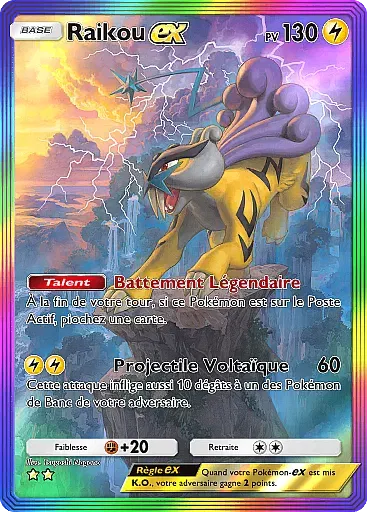 Raikou-ex