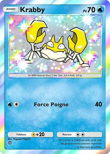 Krabby