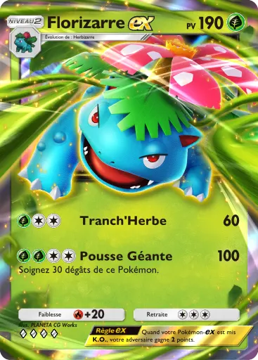Florizarre ex