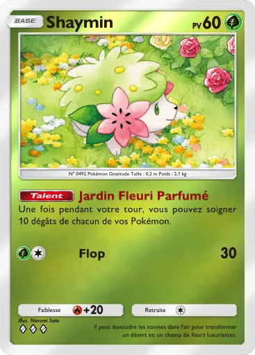 Shaymin
