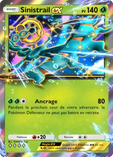 Sinistrail ex