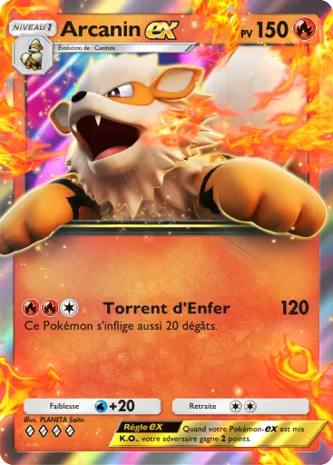 Arcanin ex