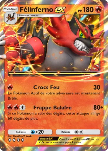Félinferno ex