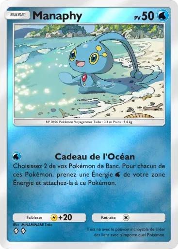 Manaphy