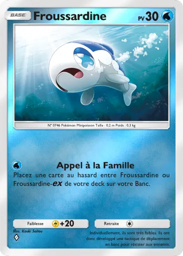 Froussardine