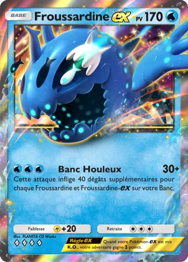 Froussardine ex
