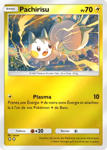 Pachirisu
