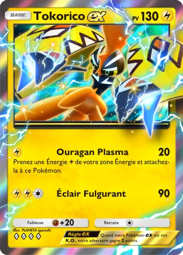 Tokorico ex
