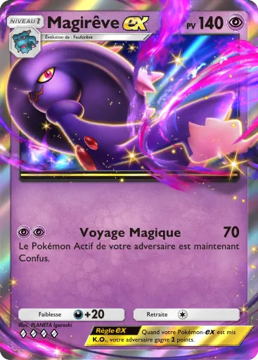 Magirêve ex