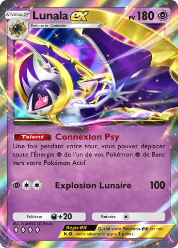 Lunala ex
