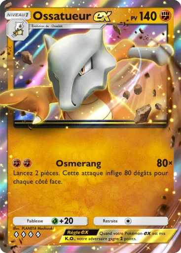 Ossatueur ex