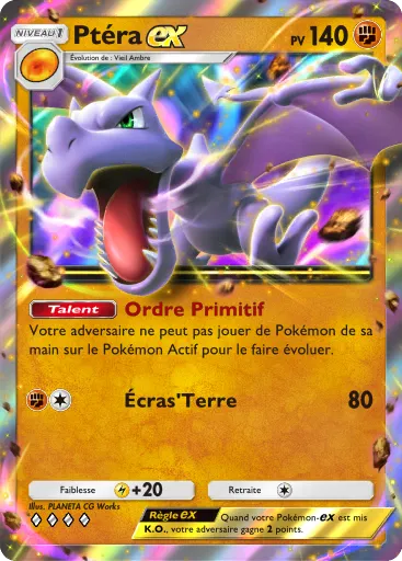 Ptéra ex
