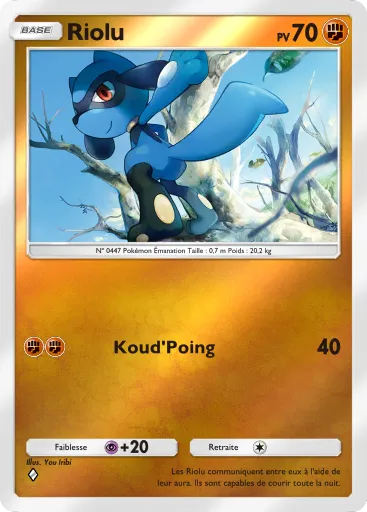 Riolu