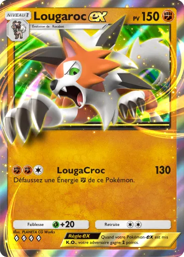 Lougaroc ex
