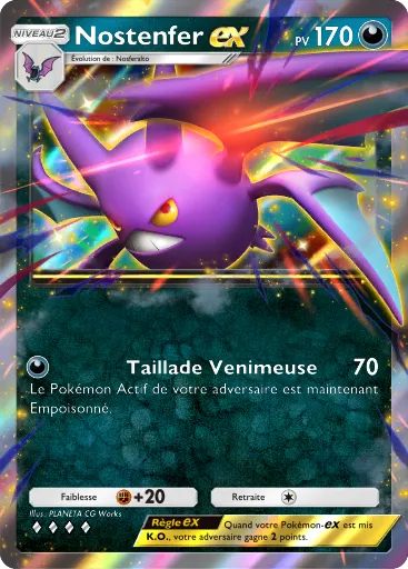 Nostenfer ex