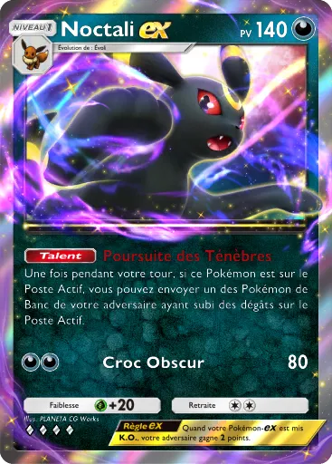 Noctali ex
