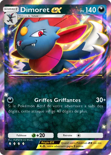 Dimoret ex